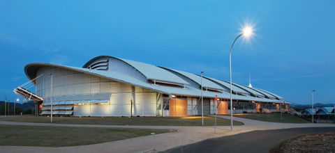 Australian Equine And Livestock Events Centre (AELEC) - Foster Accommodation 0
