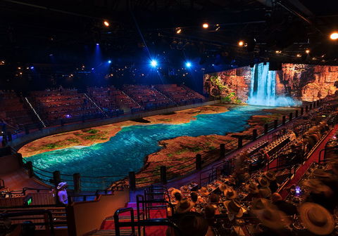 Australian Outback Spectacular's Heartland - Foster Accommodation 1