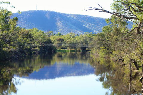 Avon River Walk Trail And Janet Millet Lane - Foster Accommodation 0