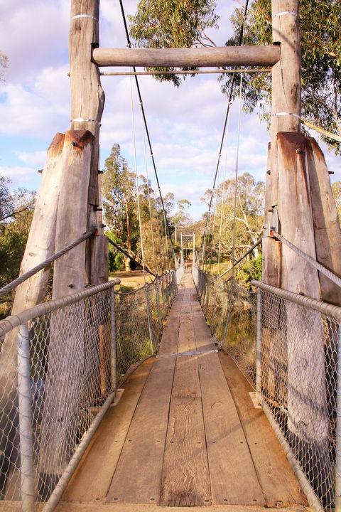 Avon River Walk Trail And Janet Millet Lane - Foster Accommodation 1