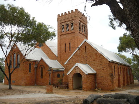 Avon River Walk Trail And Janet Millet Lane - Foster Accommodation 2