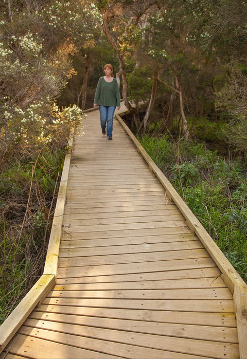 Balcombe Creek Estuary Boardwalk - Foster Accommodation 0