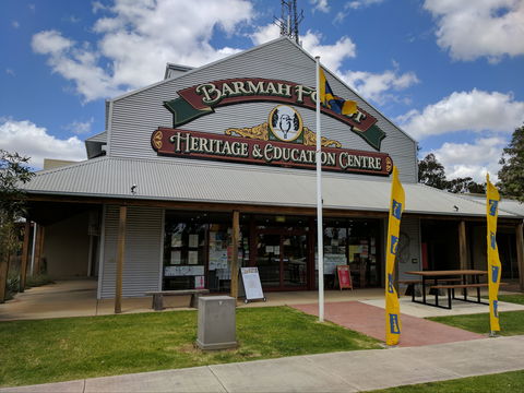 Barmah Forest Heritage And Education Centre - Nathalia - Foster Accommodation 1