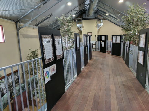 Barmah Forest Heritage And Education Centre - Nathalia - Foster Accommodation 2