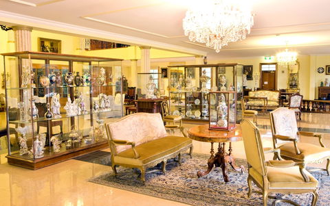 Barossa Chateau Art And Antique Gallery - Foster Accommodation 0