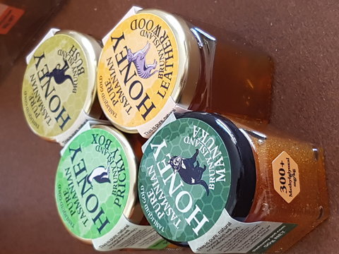 Bruny Island Honey - Foster Accommodation 2