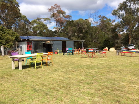 Cerisebrook Orchard And Family Golf - Foster Accommodation 0