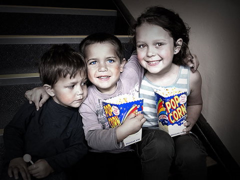 Cinema, Moonta - Foster Accommodation 0