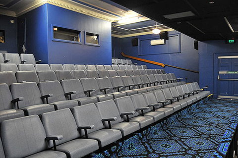 Cinema, Moonta - Foster Accommodation 1