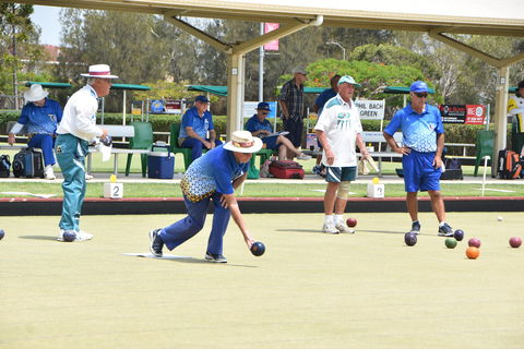 Cleveland Sharks Bowls Club - Foster Accommodation 0