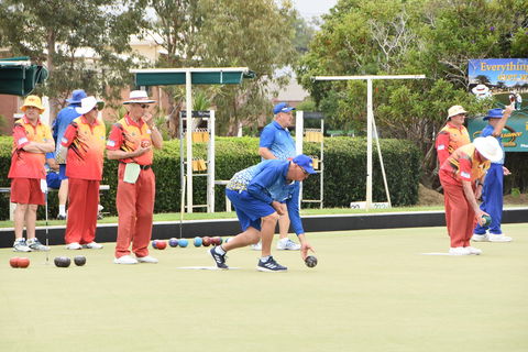 Cleveland Sharks Bowls Club - Foster Accommodation 1