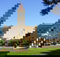 Discovering Historic Kadina Town Drive - Foster Accommodation