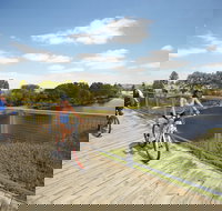 East Gippsland Rail Trail - Foster Accommodation