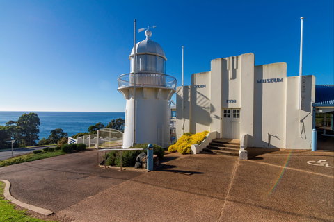 Eden Killer Whale Museum - Foster Accommodation 1