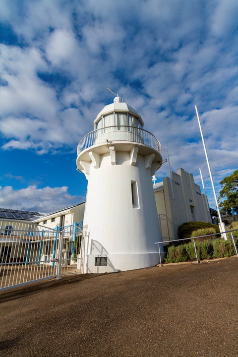 Eden Killer Whale Museum - Foster Accommodation 2