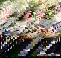 Featherdale Wildlife Park - Foster Accommodation