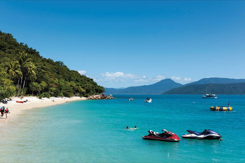 Fitzroy Island National Park - Foster Accommodation 0