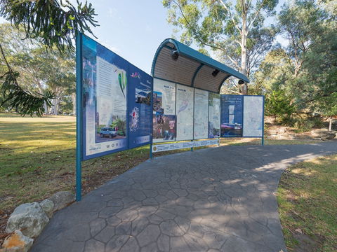 Greater Blue Mountains Drive - Glenbrook Discovery Trail - Foster Accommodation 0