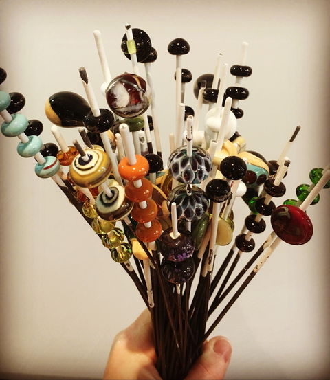 Hot Glass Demonstrations And Classes - Foster Accommodation 2