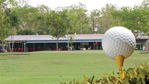 Humpty Doo And Rural Area Golf Club - Foster Accommodation 0