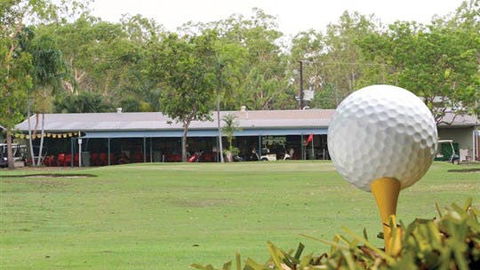 Humpty Doo And Rural Area Golf Club - Foster Accommodation 1
