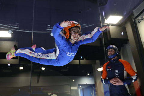IFLY Downunder (Sydney West) Indoor Skydiving - Foster Accommodation 1