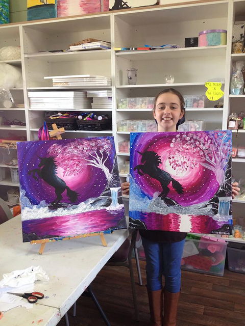 I Made It, Creative Café - Foster Accommodation 0