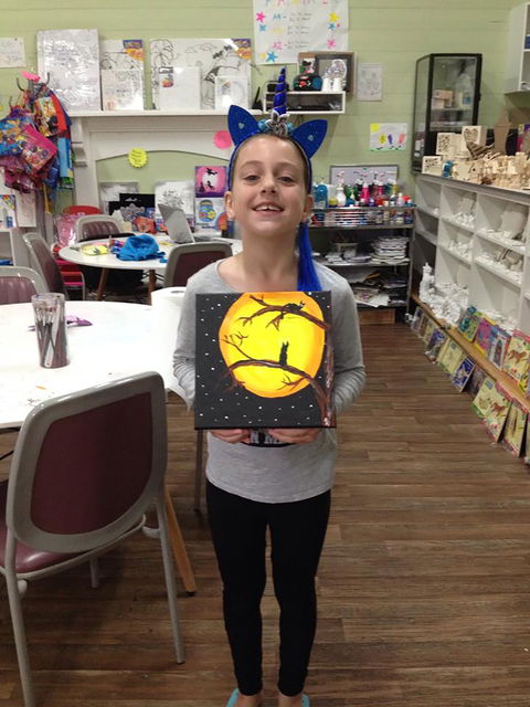 I Made It, Creative Café - Foster Accommodation 2