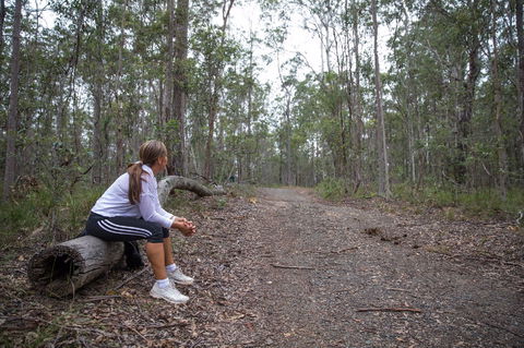 Ironbark Ridge And Spotted Gum Walking Trails - Foster Accommodation 1