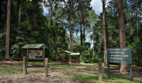 Jerusalem Creek Picnic Area - Foster Accommodation 0