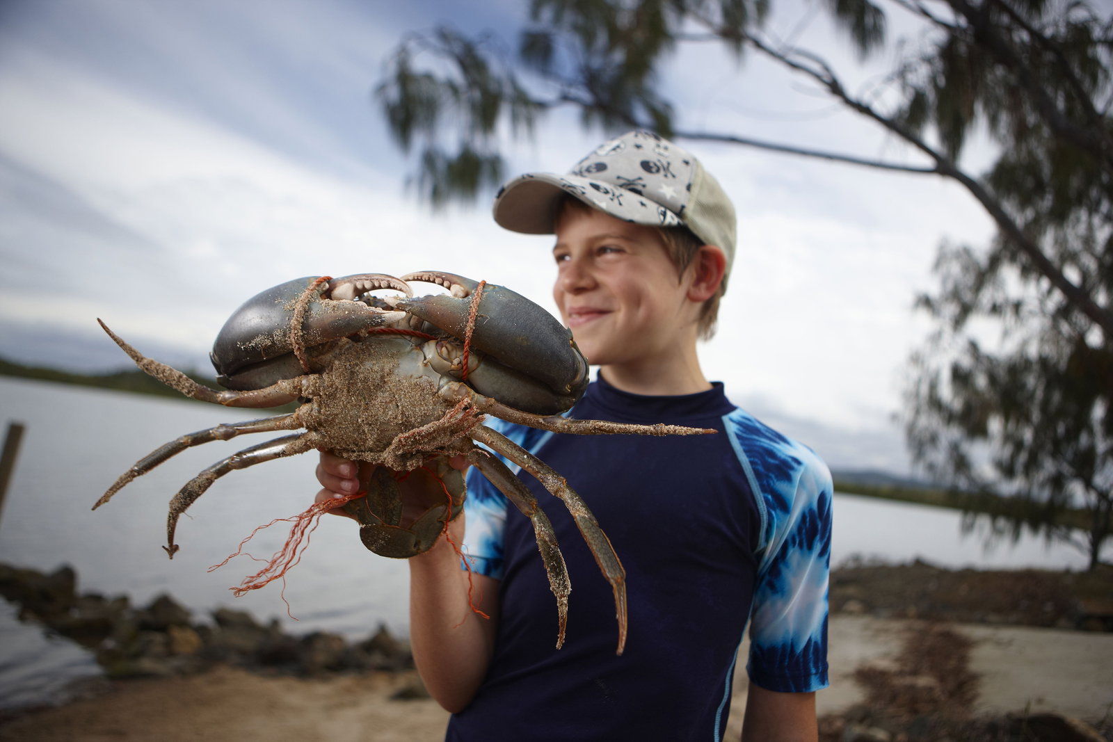 Kinka Beach QLD Foster Accommodation