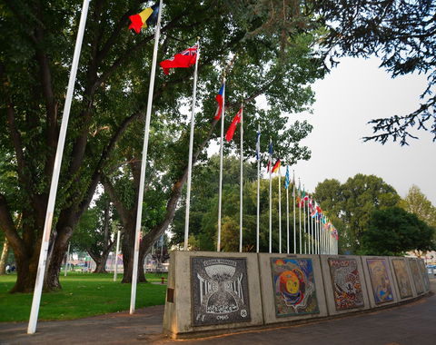 Lambie Town Walk - Foster Accommodation 1