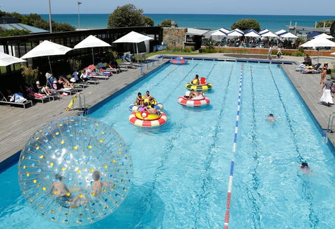 Lorne Sea Baths - Foster Accommodation 0