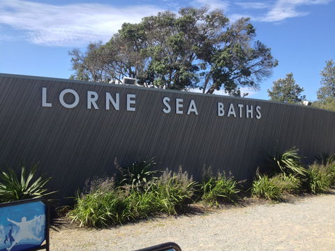 Lorne Sea Baths - Foster Accommodation 2