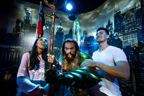 Madame Tussauds Sydney - Foster Accommodation 1