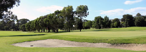 Mansfield Golf Club - Foster Accommodation 0