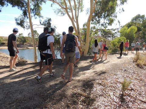 Merredin Railway Dam - Foster Accommodation 1