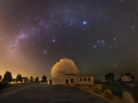Mount Stromlo Observatory - Foster Accommodation 0
