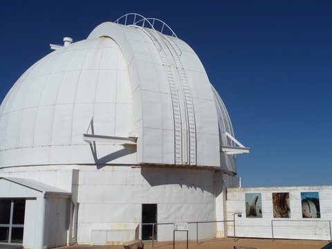 Mount Stromlo Observatory - Foster Accommodation 1