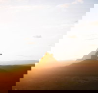 Mount Ngungun summit walking track Glass House Mountains National Park - Foster Accommodation