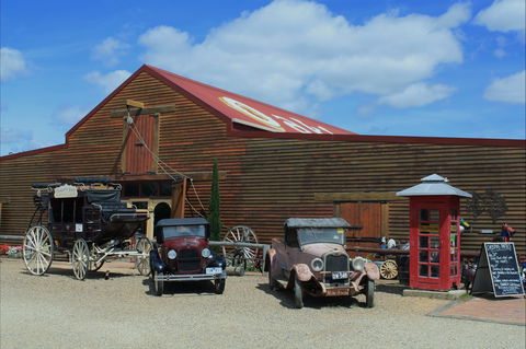 Oaklands Barn - Foster Accommodation 0