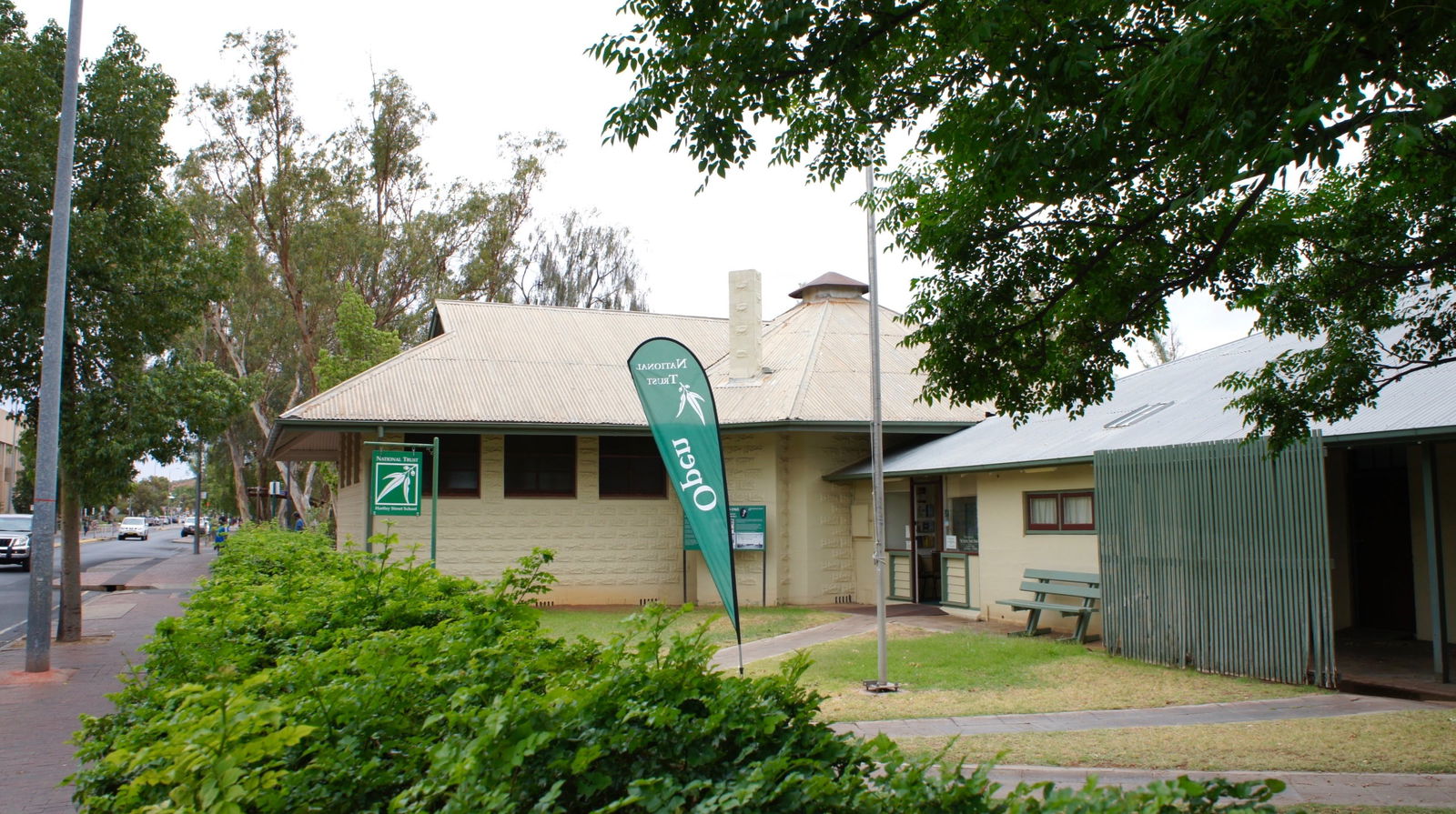  Foster Accommodation