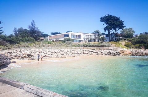 Portsea Front Beach - Foster Accommodation 0