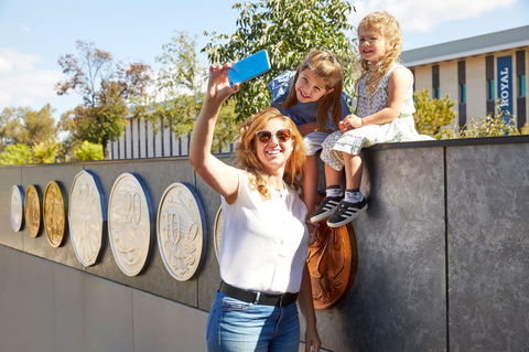 Royal Australian Mint - Foster Accommodation 0
