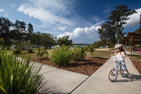 Russell Island (Canaipa) - Foster Accommodation 1