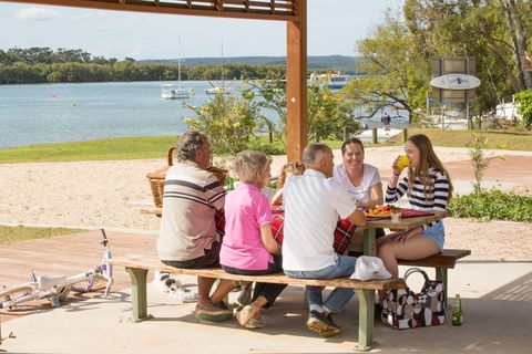 Russell Island (Canaipa) - Foster Accommodation 2