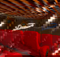 The Pivotonian Cinema - Foster Accommodation