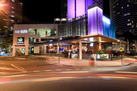 The Oasis - Foster Accommodation 0