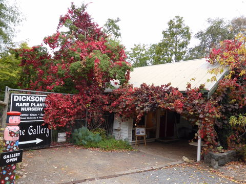 The Gallery Mt Macedon - Foster Accommodation 0