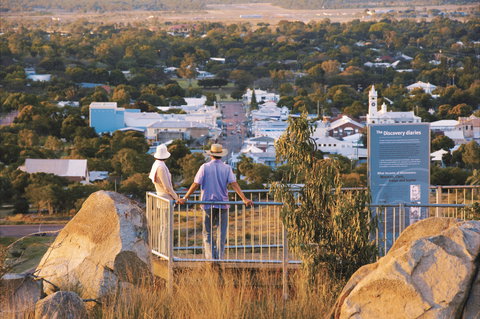 Towers Hill Lookout And Amphitheatre - Foster Accommodation 0